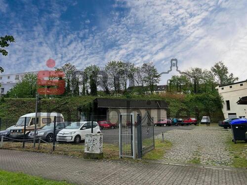 Foto - Gestaltungspotential: Freifläche in Saarbrücken