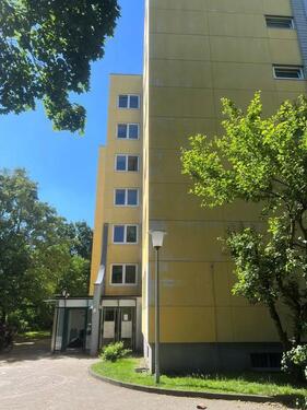 Foto - Jetzt besichtigen und sofort einziehen - 2-Zimmer-Wohnung mit Balkon