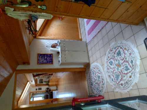 Foto - Dachgeschosswohnung mit Gartennutzung
