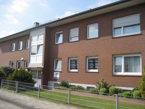 Foto - Etagenwohnung zur Miete in Bramsche