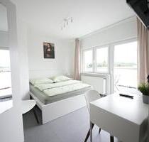 Möbliertes Zimmer mit Balkon in Groß-Zimmern ab 49€nacht - Groß-Umstadt