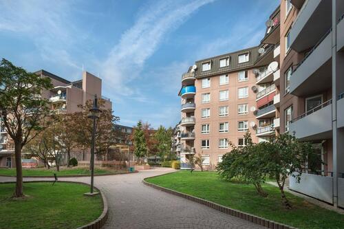 Foto - Etagenwohnung zur Miete in Frankfurt am Main