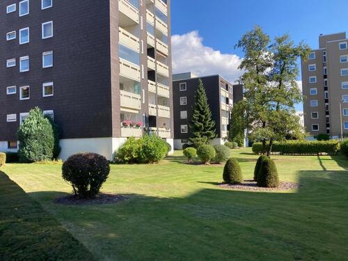 Foto - 1,5 Zimmer ETW in gepflegter Wohnanlage