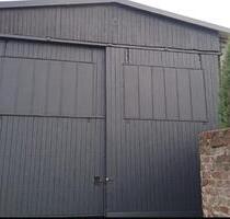 1 x Stellplatz f. WohnmobilWohnwagen - trocken & sicher - Titz