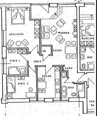 Foto - Eigentumswohnung in Buldern zu verkaufen