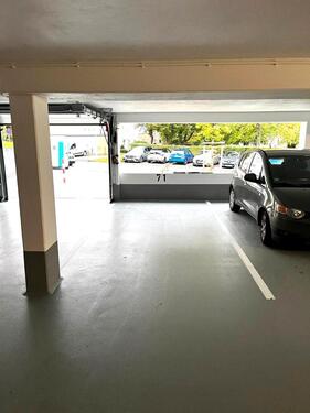 Foto - zu vermieten- Tiefgaragenstellplatz Bietigheim-BissingenBuch