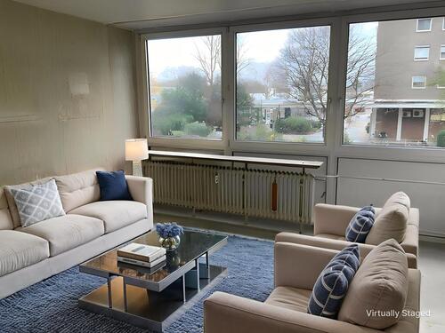 Foto - Etagenwohnung in Krefeld zur Miete