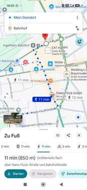 Foto - 2 Zimmer Dachgeschoßwohnung zur Miete in Ingelheim am Rhein