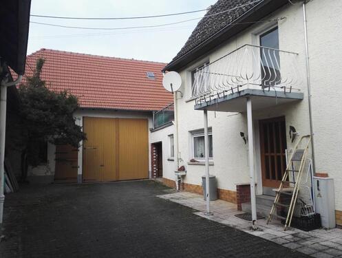 Foto - 5 Zimmer Bauernhaus, Landhaus zum Kaufen in Hochheim am Main