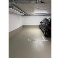 Tiefgaragenstellplatz - Neubau - in privater Tiefgarage - Bielefeld Schildesche
