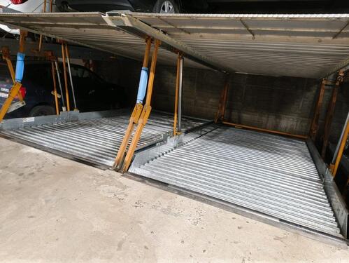 Foto - Vermiete einen Tiefgaragenstellplatz im Doppelparker