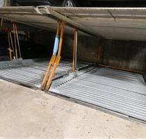 Vermiete einen Tiefgaragenstellplatz im Doppelparker - Nürnberg Hasenbuck