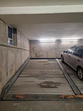 Foto - Duplex-Tiefgaragenstellplatz MöckernWahren 04159
