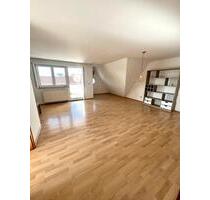 Helle 104qm Maisonette-Wohnung in Dietenheim