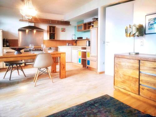 Foto - 1.5 Zimmer Dachgeschoßwohnung zur Miete in Berlin