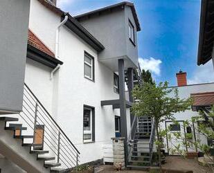 Moderne 2-Zimmerwohnung in schöner Lage von Hofgeismar-Schöneberg