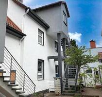 Moderne 2-Zimmerwohnung in schöner Lage von Hofgeismar-Schöneberg