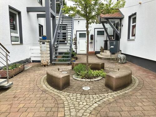 Foto - 2 Zimmer Dachgeschoßwohnung zur Miete in Hofgeismar