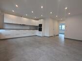 Foto - 54qm inkl. Einbauküche, Aufzug, Balkon, Neubau KfW55 barrierefrei