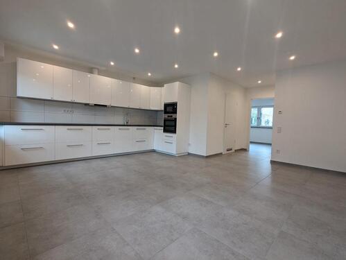 Foto - 54qm inkl. Einbauküche, Aufzug, Balkon, Neubau KfW55 barrierefrei