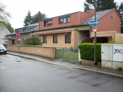 Foto - schönes Zweifamilienhaus mit Potenzial