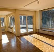 Großzügige 5-Zimmer-Wohnung mit herrlicher Aussicht in Triberg - Triberg im Schwarzwald