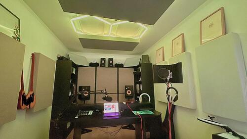 Foto - Räumlichkeit Tonstudio Köln Ostheim