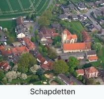 3 Zimmerwohnung in Nottuln-Schapdetten - Senden