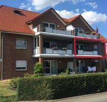 Schöne 3 Zimmer-Wohnung mit Balkon in Lübbecke zu vermieten - Stemwede