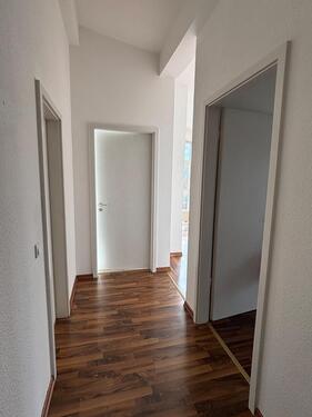 Foto - Innenstadt Riesa, helle Wohnung mit Balkon, Aufzug, TG-Stellplatz