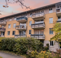 Traumhafte 2-Zimmer-Wohnung im Herzen von Dresden-Klotzsche