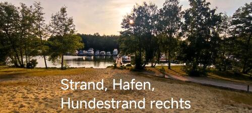 Foto - Ferienhaus Wochendhaus Freizeitpark Marina Flaesheim H. am See