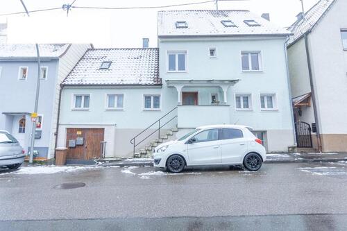 Foto - Wohlfühlen für Groß & Klein - Maisonettewohnung mit Garten und gemütlicher Sauna