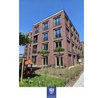 Wohnung mit Flair an der Elbe! Eigener Garten, große Terrasse! - Dresden Neustadt