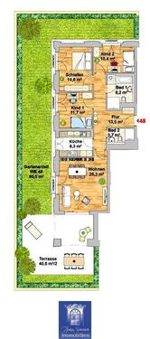 Foto - 4 Zimmer Etagenwohnung zur Miete in Dresden