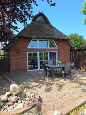 Foto - Reetdachkate für Gartenfreunde - 1.200,00&nbsp;EUR Kaltmiete, ca.&nbsp; 110,00&nbsp;m&sup2;