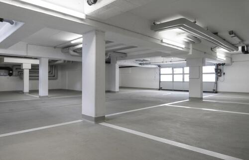 Foto - Tiefgaragenstellplatz Leipzig Gohlis Süd 04105 Garage Zentrum