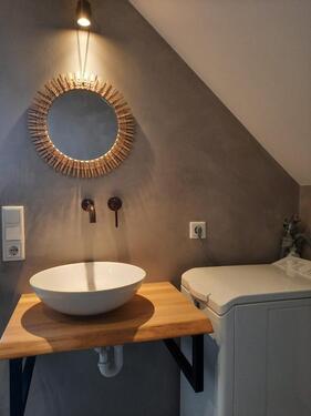 Foto - 1 Zimmer Dachgeschoßwohnung zur Miete in Mauchenheim