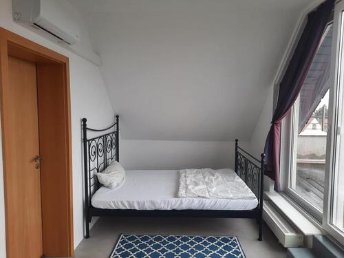 Foto - Dachgeschoßwohnung in Mauchenheim zur Miete