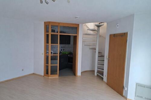 Foto - 2 Zimmer Maisonettenwohnung zur Miete in Mindelheim