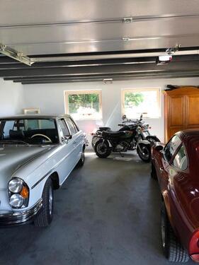 Foto - Große DoppelgarageLagerraum in RösrathHoffnungsthal zu vermiete