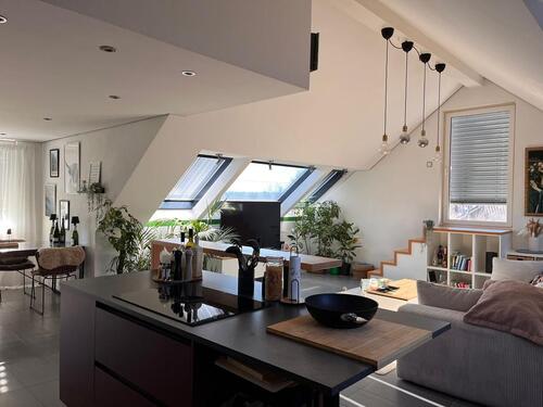 Foto - Wunderschöne helle Wohnung in Bettingen