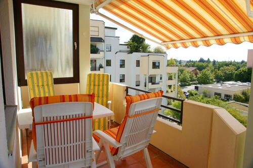 Foto - Balkonwohnung mit Fernblick in ruhiger und harmonischer Hausgemeinschaft in Thon