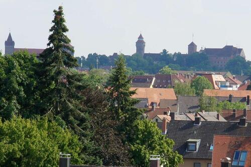 Foto - 2 Zimmer Etagenwohnung in Nürnberg