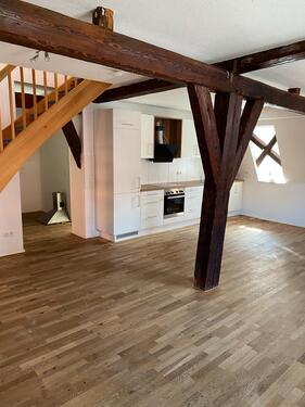 Foto - 3.5 Zimmer Dachgeschoßwohnung in Dinkelsbühl
