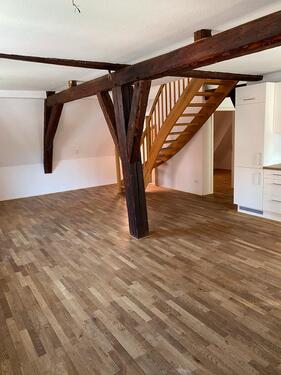 Foto - Dachgeschoßwohnung in Dinkelsbühl zur Miete