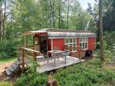 Foto - Süd Schweden Zirkuswagen Tiny House Ferienhaus am See Natur Pur