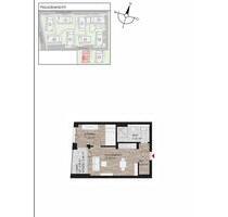 Neubauwohnung Münster zur Untermietung