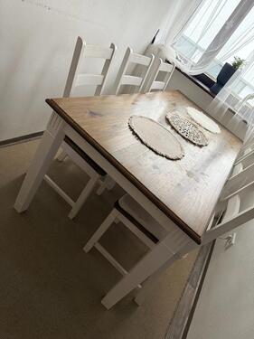 Foto - 4 Zimmer Etagenwohnung in Wolnzach