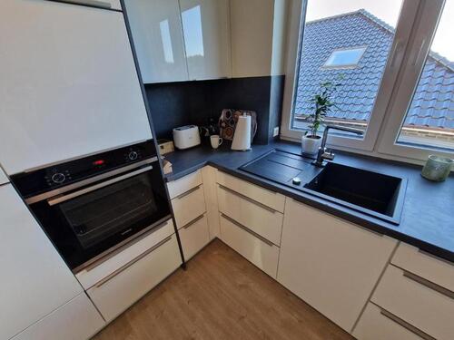 Foto - Etagenwohnung in Westoverledingen zur Miete